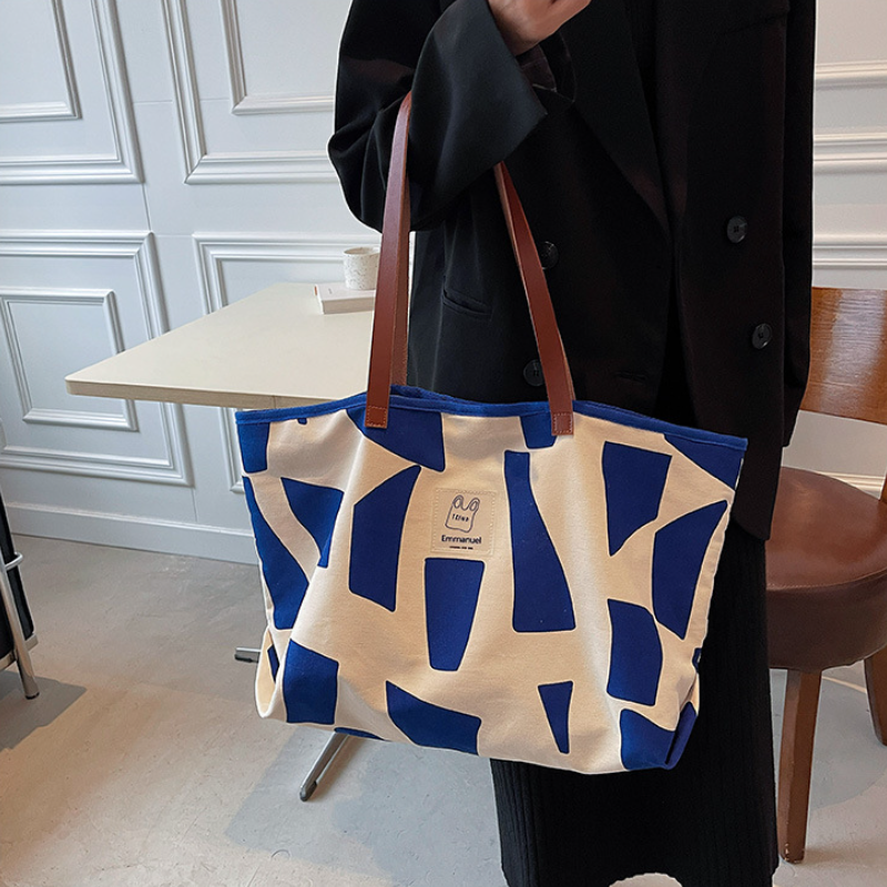 新款大容量包包超實用單肩托特包