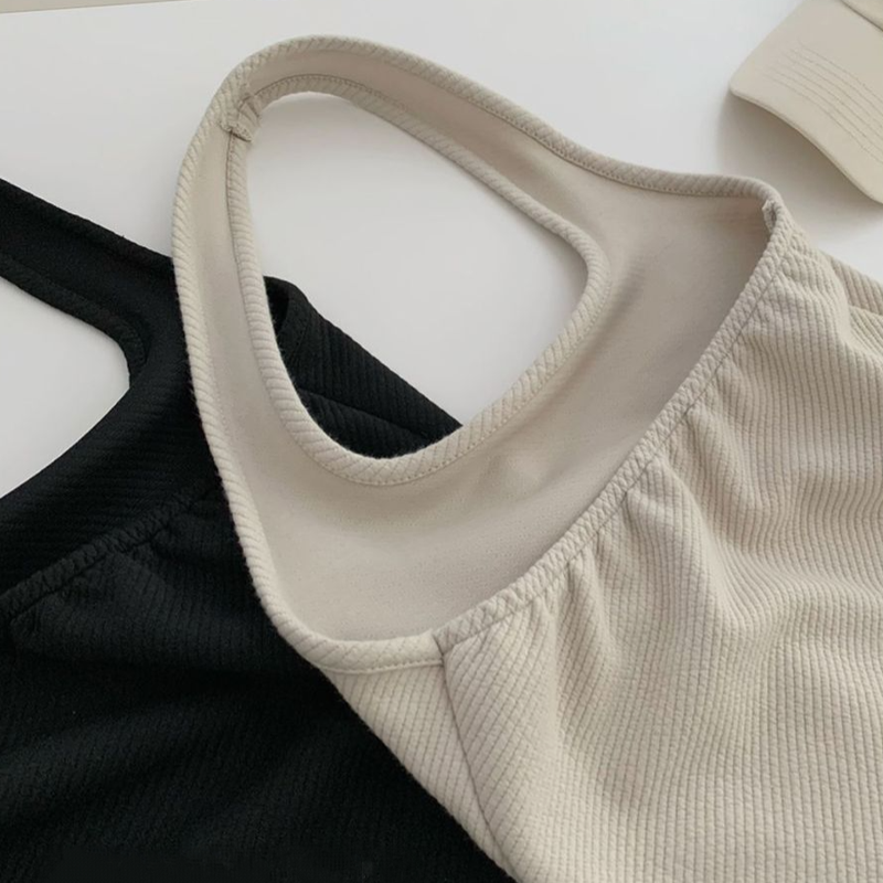 兩件式套裝 連帽V領上衣＋繞頸連身裙（固定式、後背鬆緊） 寬鬆休閒顯瘦