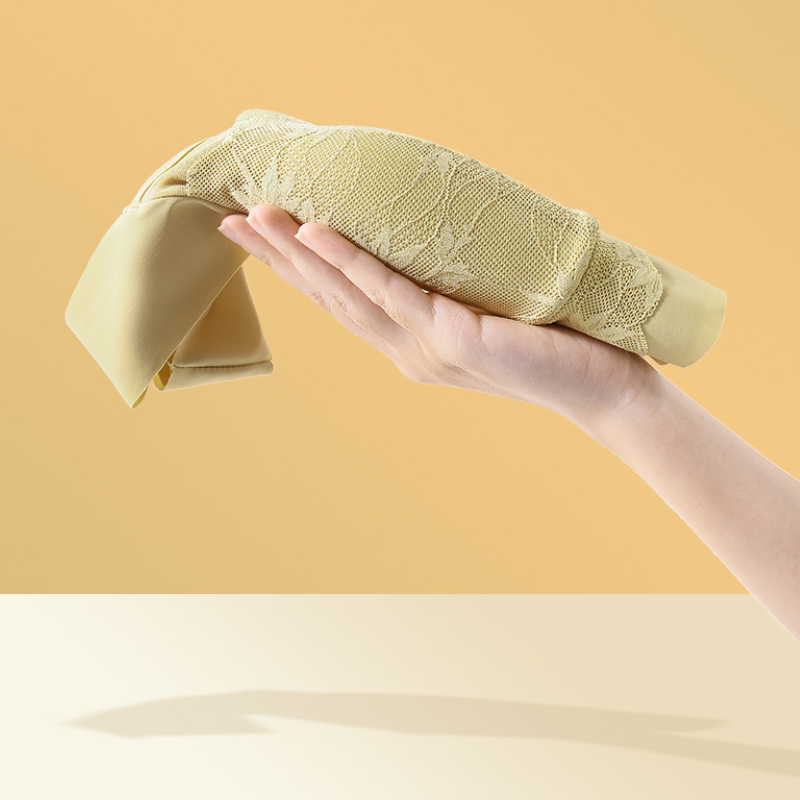 聚攏美背背心式內衣 無痕薄款無鋼圈調整型文胸