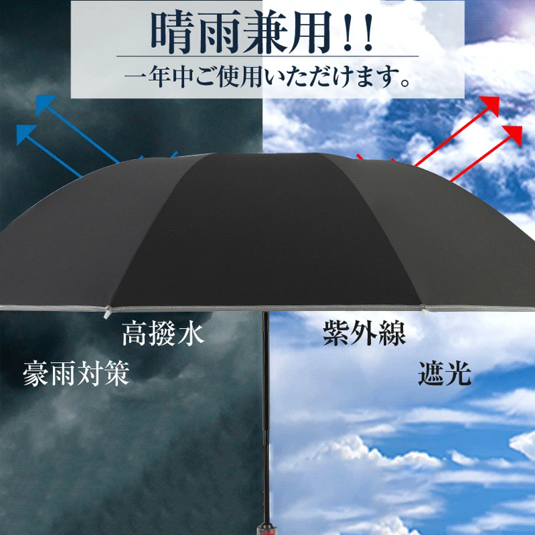逆開抗風雨傘 一鍵自動開收 晴雨雙攻 單手秒開收 UPF50+頂級防護