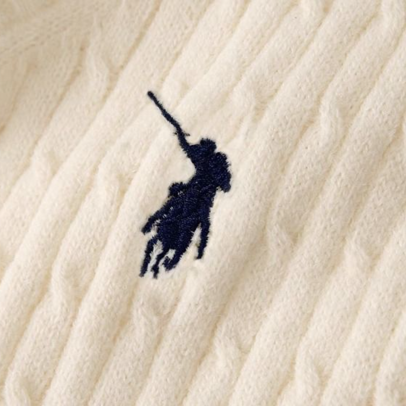 美式復古麻花針織背心 V 領設計 寬鬆慵懶感無袖上衣