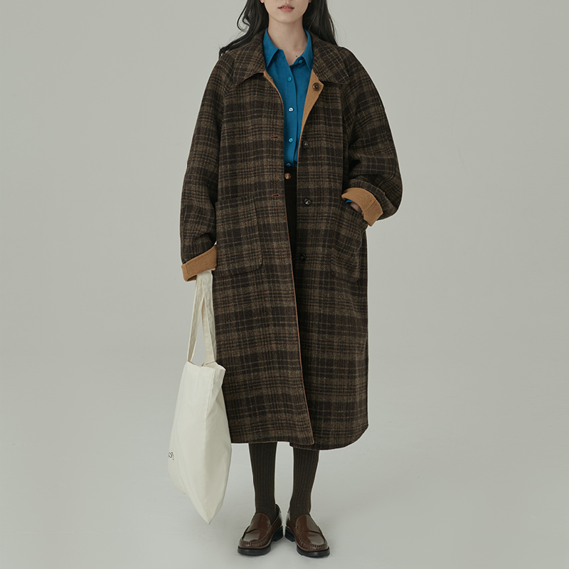 韓國柔絲絨襯衫 春秋新款氛圍遮肉感百搭襯衫上衣