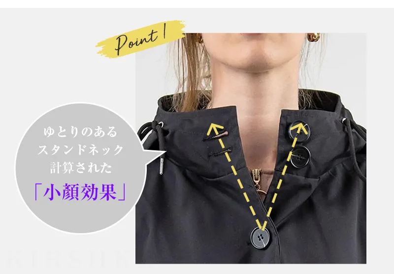 12色可選 秋季修身風衣-中長版設計，休閒百搭顯瘦外套