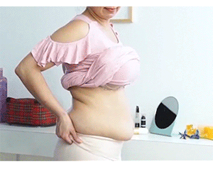 無痕打造完美腰線 提臀護腰收腹褲 產後塑身內褲 高腰平角褲美體 安全褲