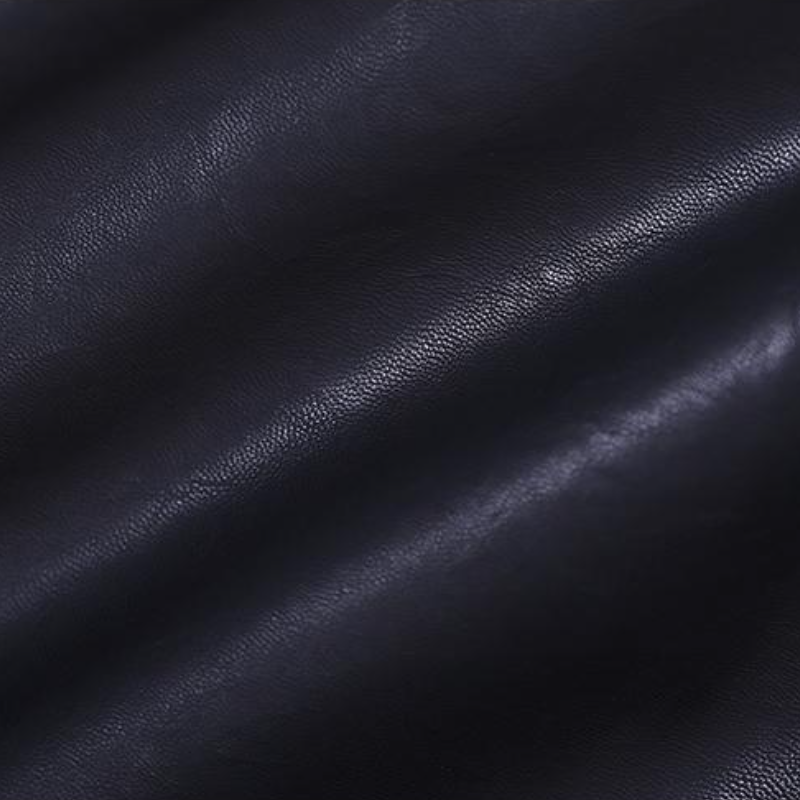 大碼皮衣夾克 大碼寬鬆 潮流感設計 可選加厚版