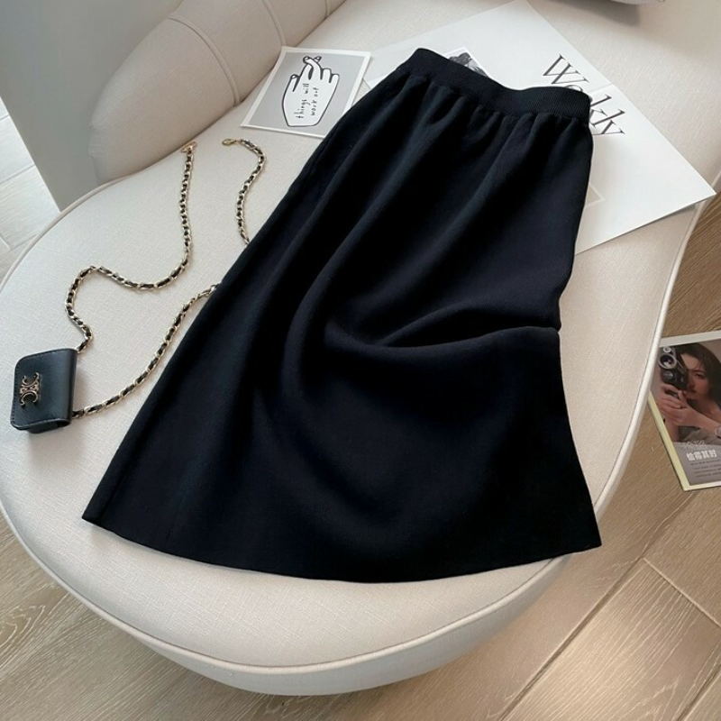 優雅OL休閒套裝 高級感氣質小香風簡約兩件套