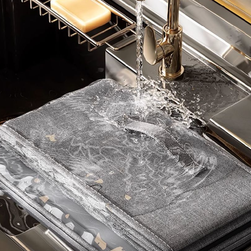 折疊式大容量收納箱｜衣櫃整理盒 衣物被子儲物必備