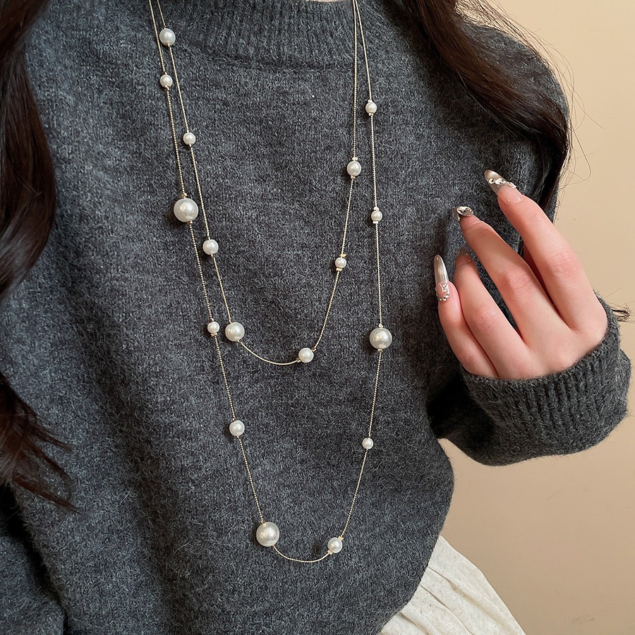 【贈】療癒系好運飾品限定盲袋｜手環・珍珠項鍊隨機贈送