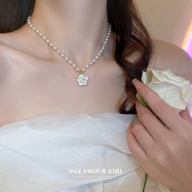 「贈」療癒系好運飾品限定盲袋｜手環・珍珠項鍊隨機贈送