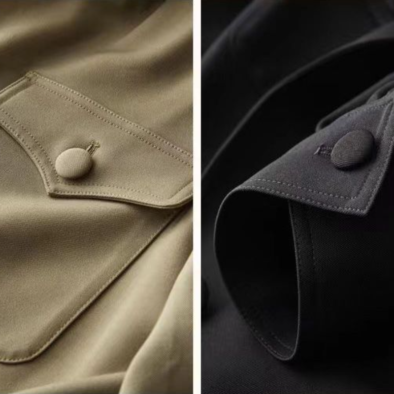 韓系短版西裝外套 春秋薄款 寬鬆落肩百搭小外套 短版修飾比例 輕鬆有型