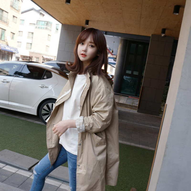 韓系 ‧ 蕾絲袖上衣 鏤空韓版百搭蕾絲