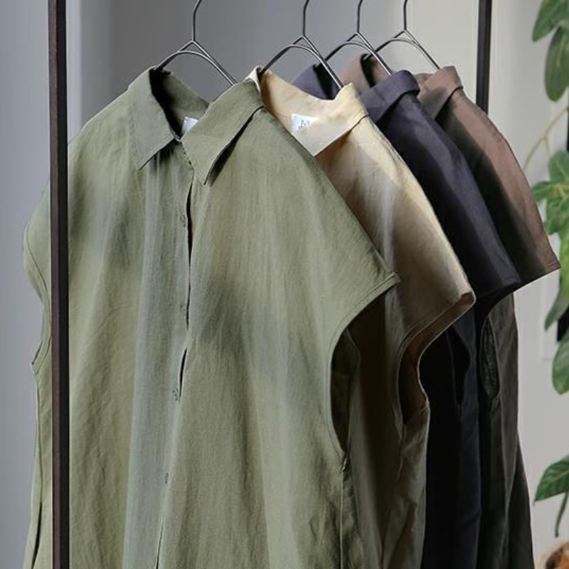 慵懶風 日系 樂天熱銷 翻領 遮肉款 大裙擺 休閒長洋裝