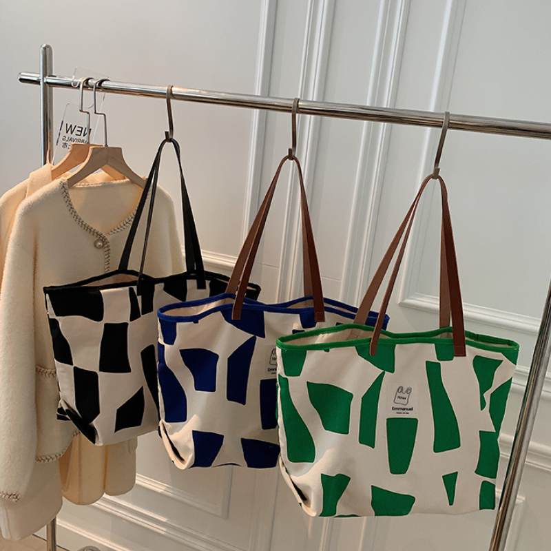 新款大容量包包超實用單肩托特包