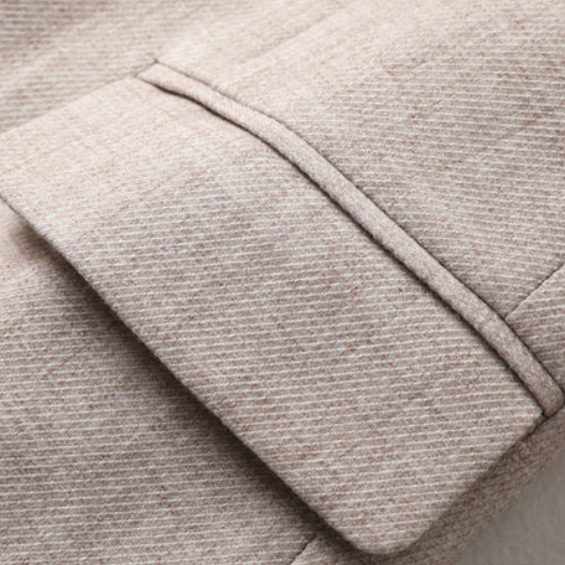 大尺碼友善 韓系寬鬆西外遮肉顯瘦 休閒西服 薄款正肩外套