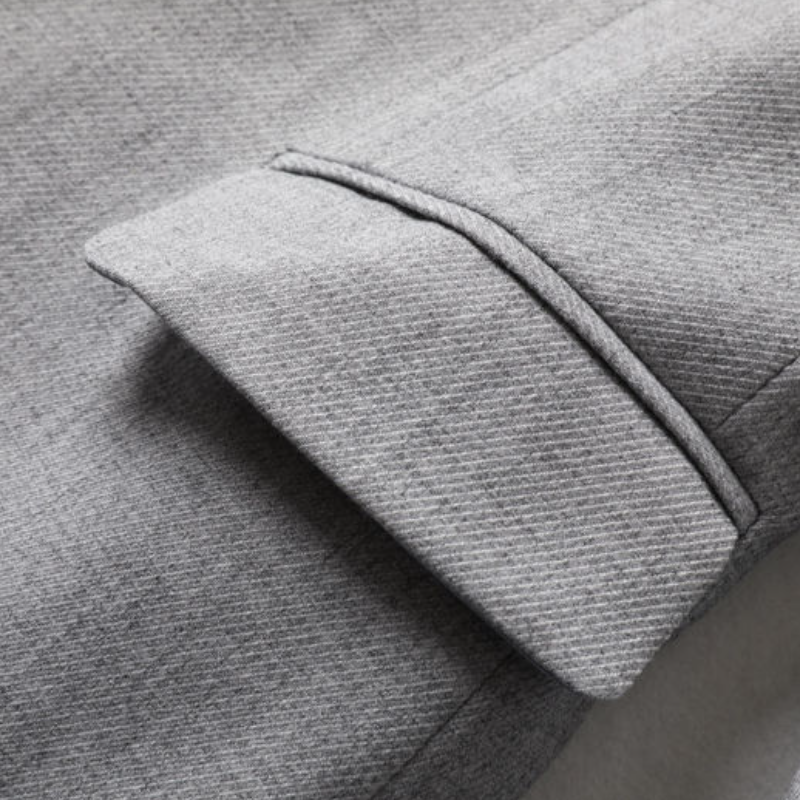 大尺碼友善 韓系寬鬆西外遮肉顯瘦 休閒西服 薄款正肩外套