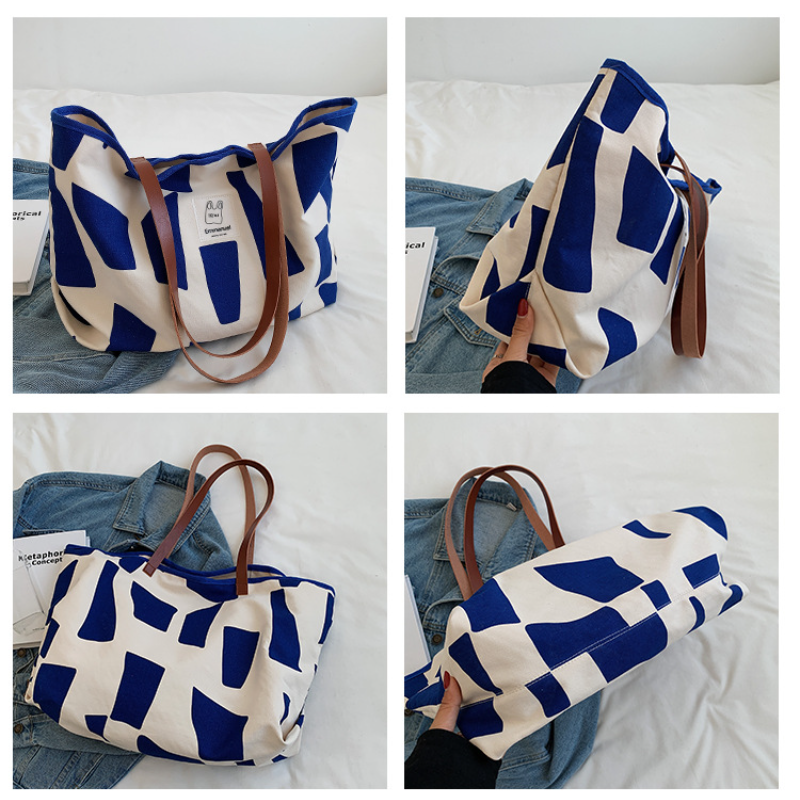 新款大容量包包超實用單肩托特包