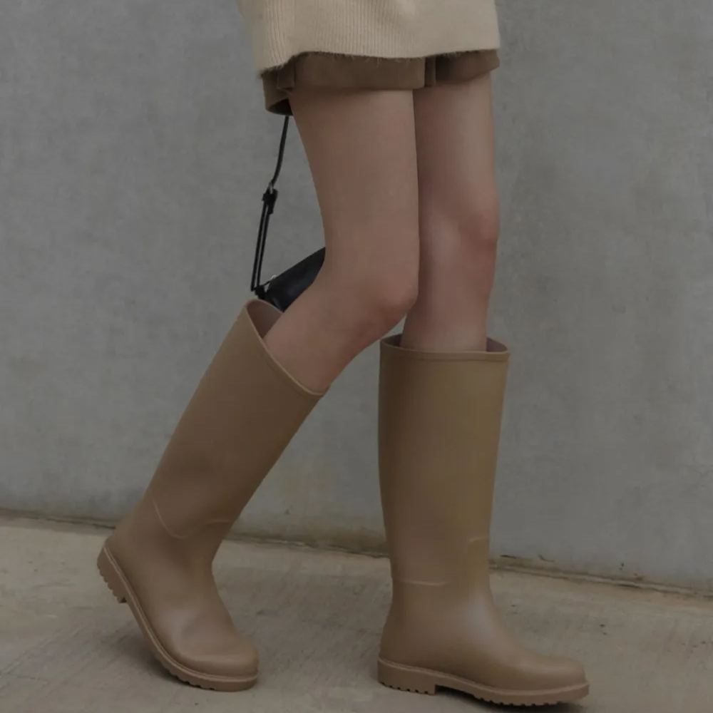 戶外多功能長效防水舒適長靴