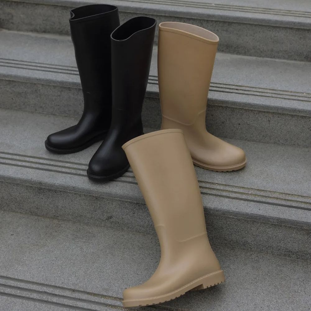 戶外多功能長效防水舒適長靴