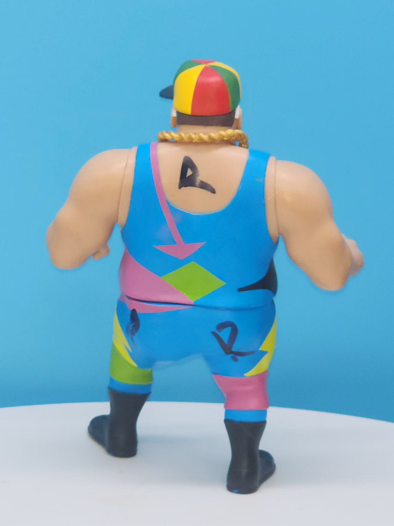 KWK Kayfabe Heroes PN News Variant A (REJECTS)