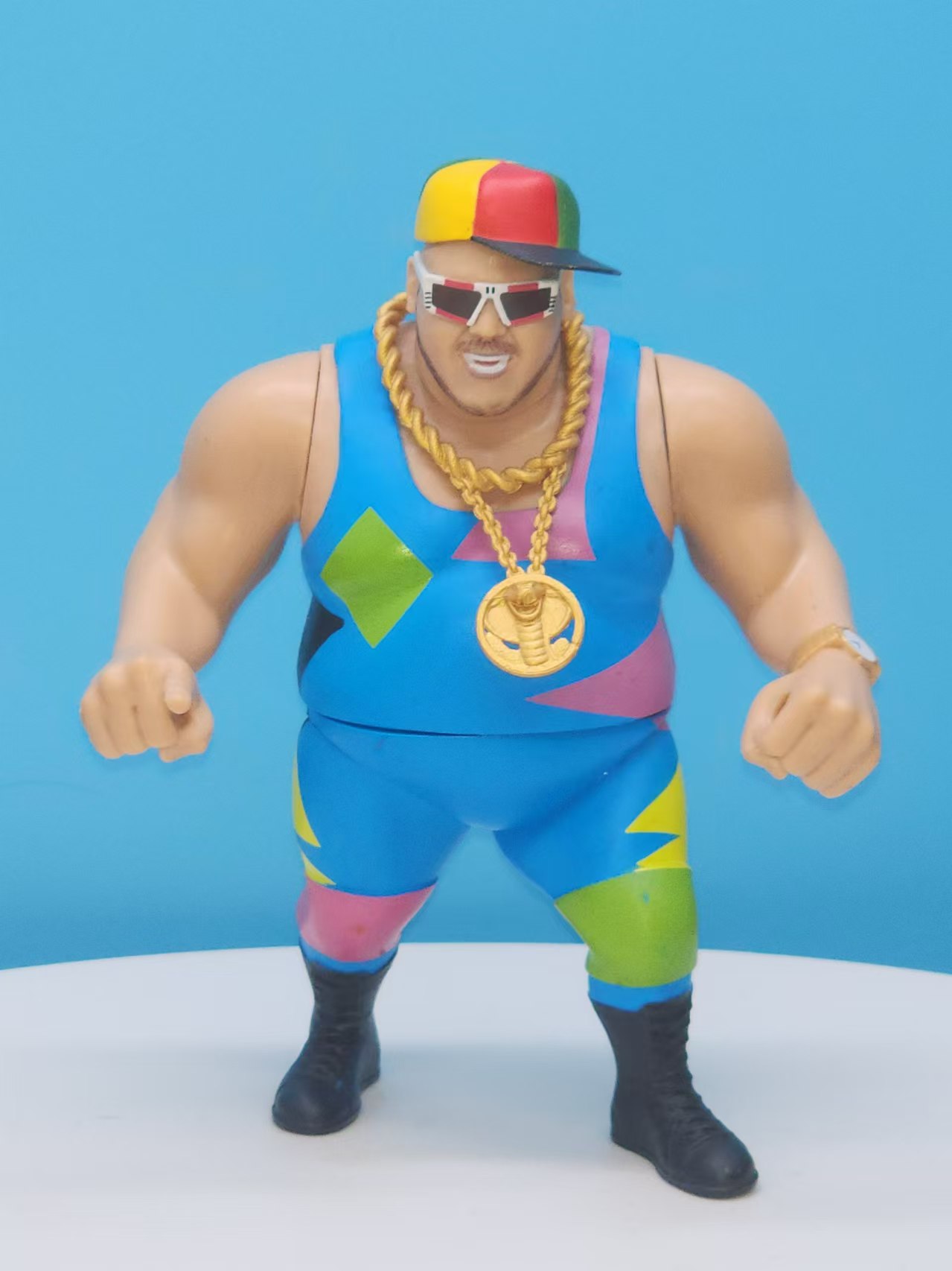 KWK Kayfabe Heroes PN News Variant A (REJECTS)