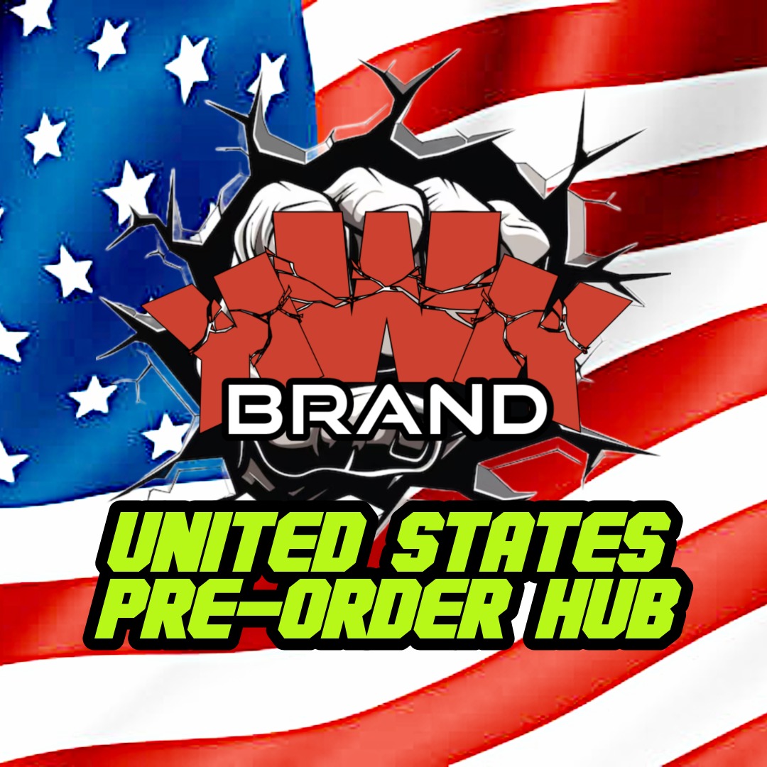 US Pre-Order Hub