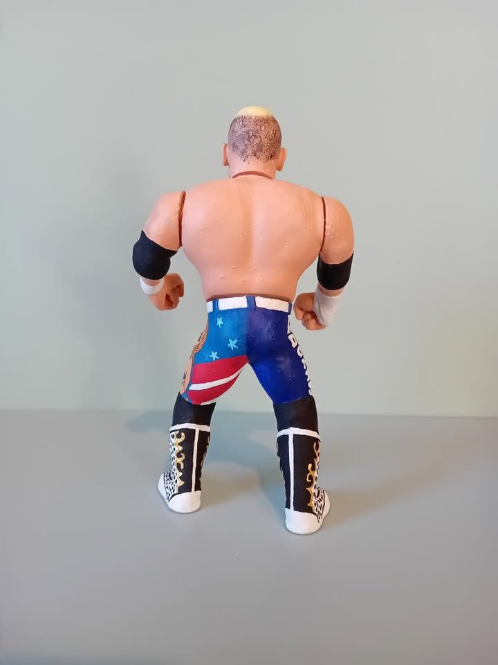 KLUB KAYFABE EXCLUSIVE SAM ADONIS FIGURE (1 of 100)