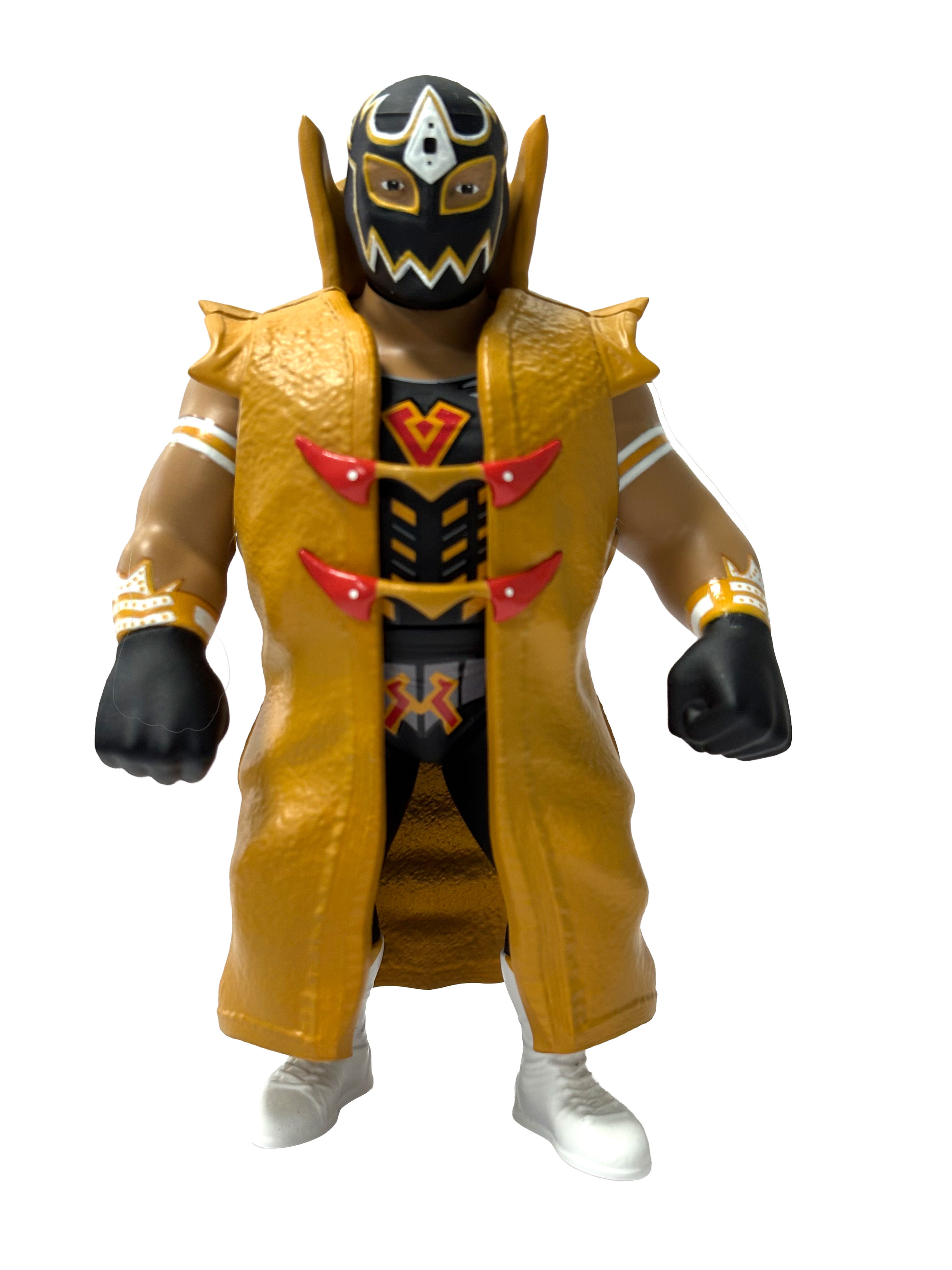 (US PRE-ORDER) SHOPKWK.com EXCLUSIVE METALIK FIGURE (1 of 150)