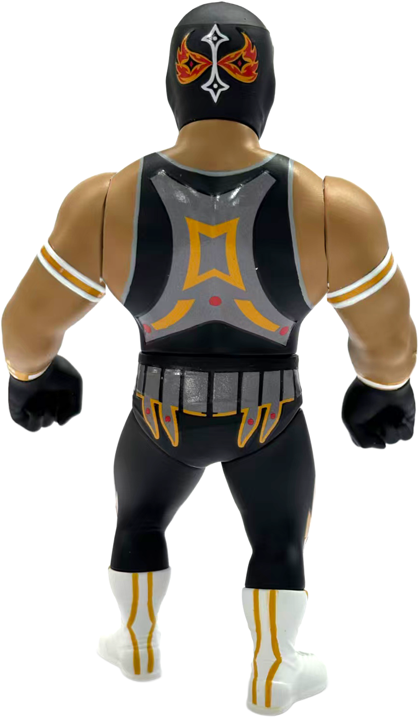(US PRE-ORDER) SHOPKWK.com EXCLUSIVE METALIK FIGURE (1 of 150)