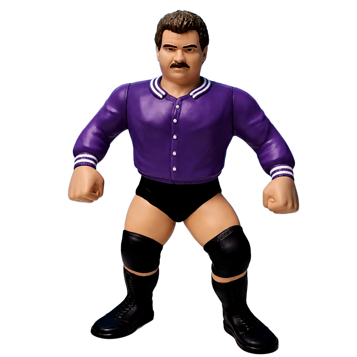 KWK KAYFABE HEROES LIMITED 100 MARIO MANCINI FIGURE 
