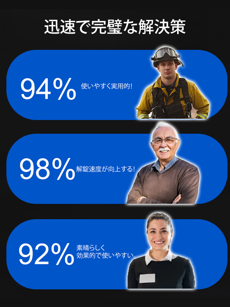 家庭用万能キー