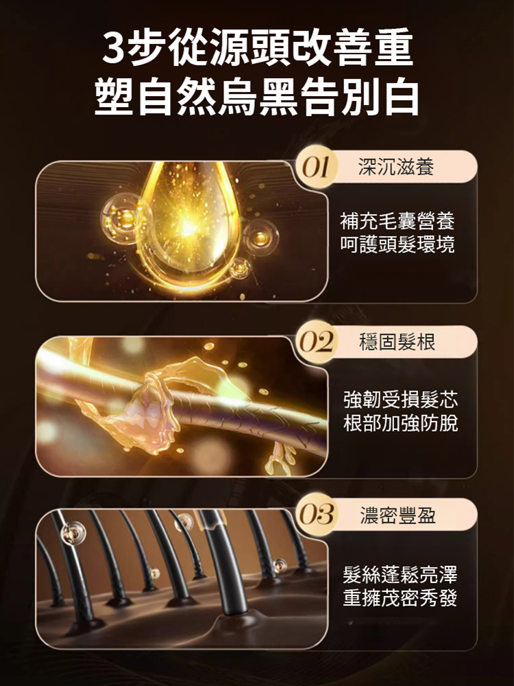 何首烏B族生物素片18g