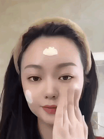 蟲草靈芝遮瑕貴婦膏