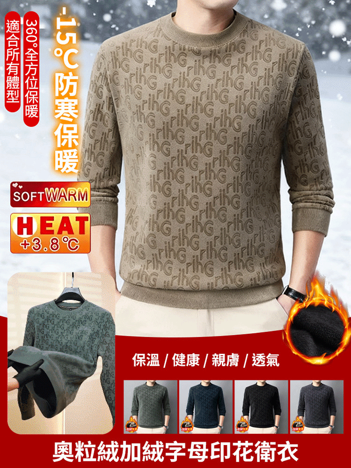 自發熱厚針織衫 第二件僅需300臺幣，史無前例的最低價，千萬別錯過這次機會