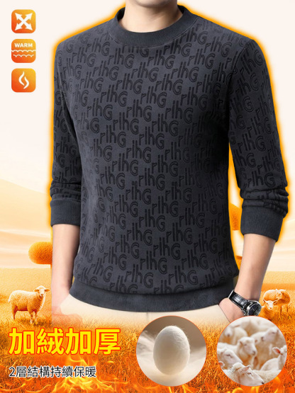 自發熱厚針織衫 第二件僅需300臺幣，史無前例的最低價，千萬別錯過這次機會