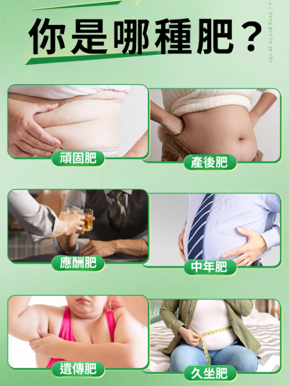李時珍草本桑葉雙瓜茶