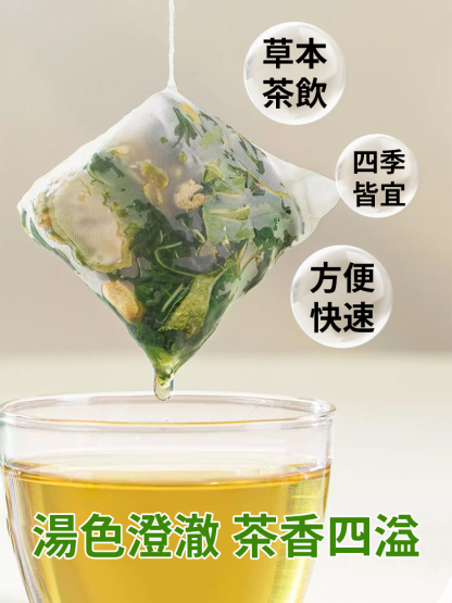 糖友推薦桑葉雙瓜茶