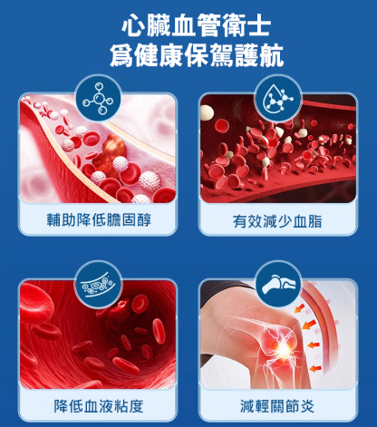 【10倍養血管】挪威進口海豹油