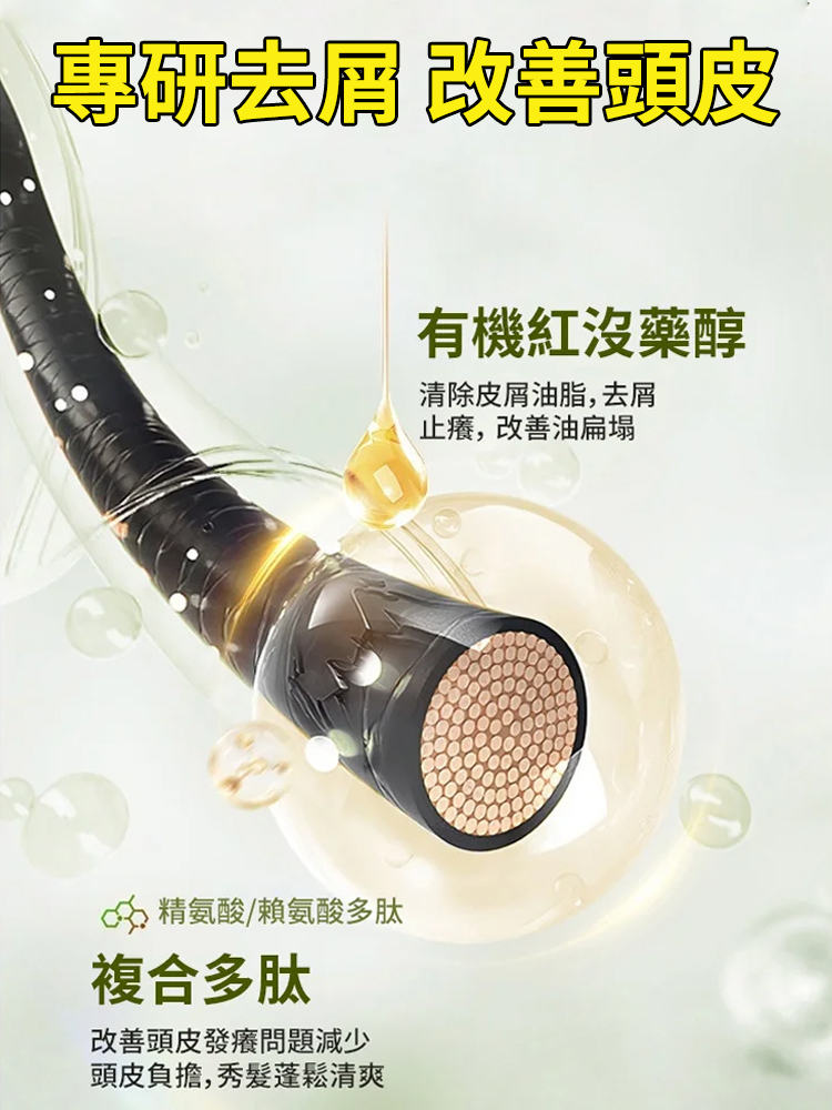 【專攻油痘屑癢】二硫化曬洗髮水