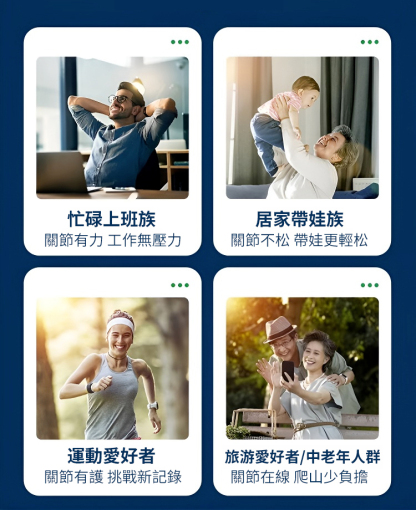 氨糖軟骨素鈣片