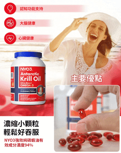 【9倍魚油】原廠進口挪威魚油