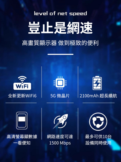 wifi隨身帶