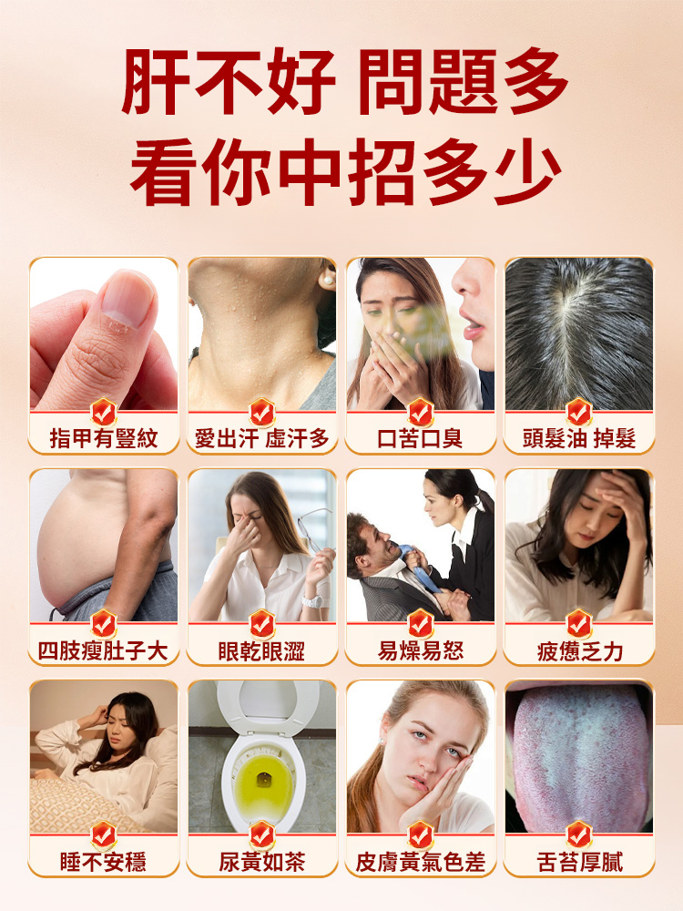 8週改善·心肝同養護 葛根枳椇子膠囊