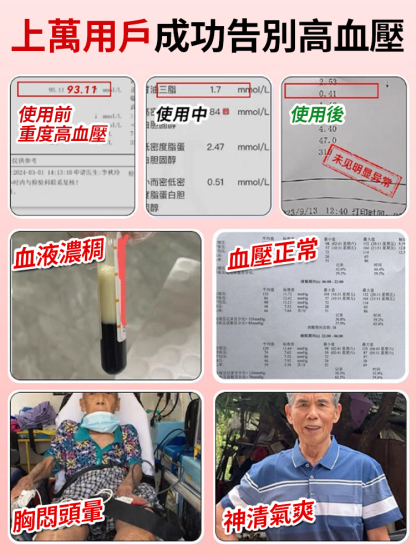 【專攻高血壓】藜蒿杜仲葉膠囊軟凝膠