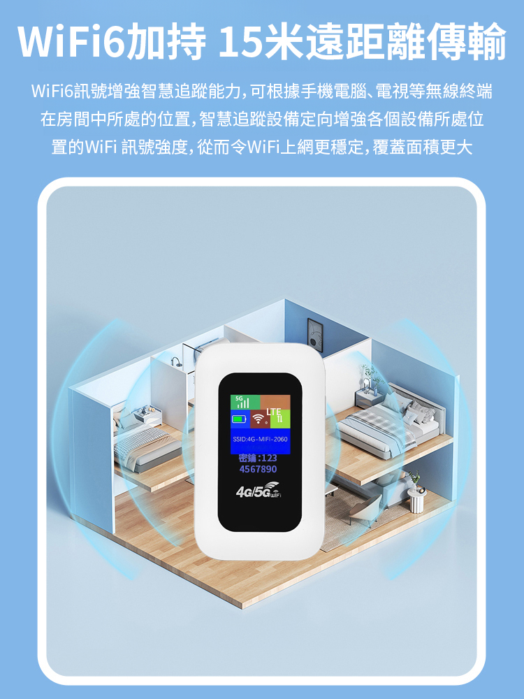 wifi隨身帶
