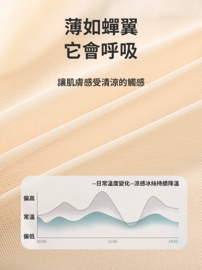 抑菌桑蠶絲底襠收腹褲
