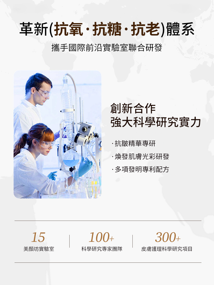 重組膠原抗皺保濕霜