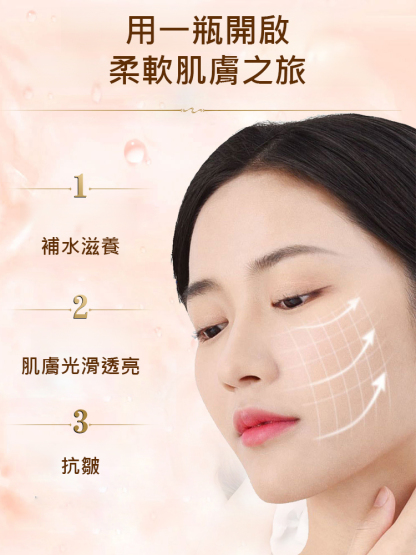 【專抹皺紋】勻美博士玻色因抗皺精粹乳