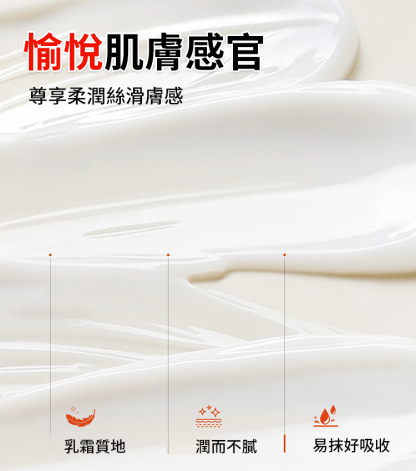 蝦紅素保濕抗皺乳霜