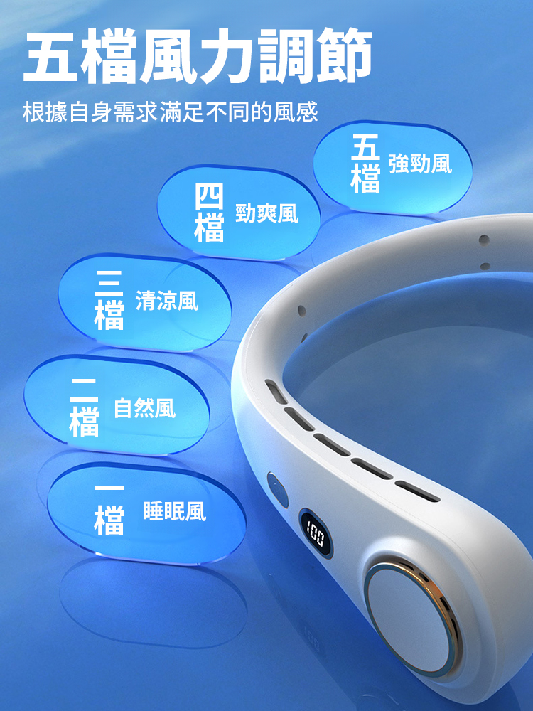 【熱銷破百萬件】比空調更制冷，強效颶風，1秒全身冰爽，全網最低價，太劃算了