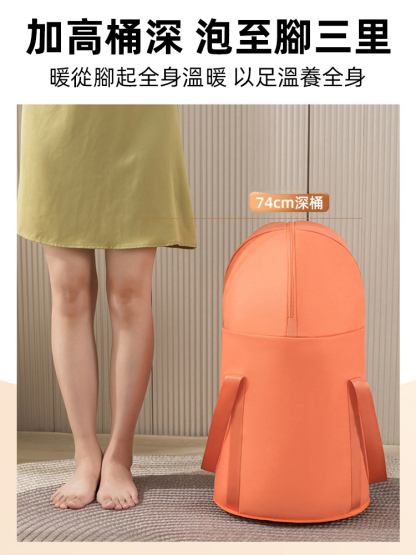 泡腳泡的好，至少年輕十歲